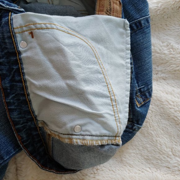 Levi Strauss Signature Misses 12 medium bootcut - Picture 11 of 11